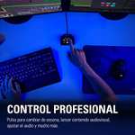 Elgato Stream Deck Mini – Controlador compacto de estudio, 6 Teclas - AMAZON IGUALA