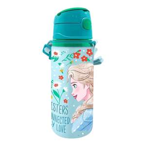 Botella Agua Acero Inoxidable 750ml, + Pajita y Filtro y 2 Tapas »  Chollometro