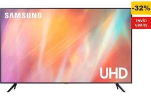 TV SAMSUNG UE85AU7105 (LED - 85'' - 216 cm - 4K Ultra HD - Smart TV)