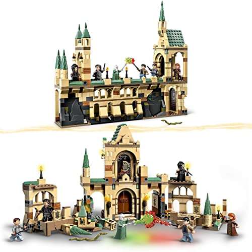 Lego 76415 Batalla de Hogwarts