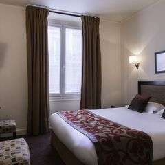 Hotel Etoile Saint Ferdinand París. Habitación clásica 2 Personas por noche. Cancelación gratuita.