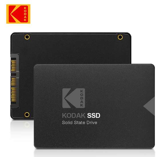 Disco duro 256GB SSD Kodak