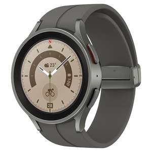 Samsung Galaxy Watch5 Pro LTE 45mm Titanio Smartwatch