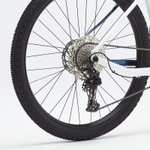 ROCKRIDER Bicicleta MTB Cross Country Race 700 Cuadro Aluminio