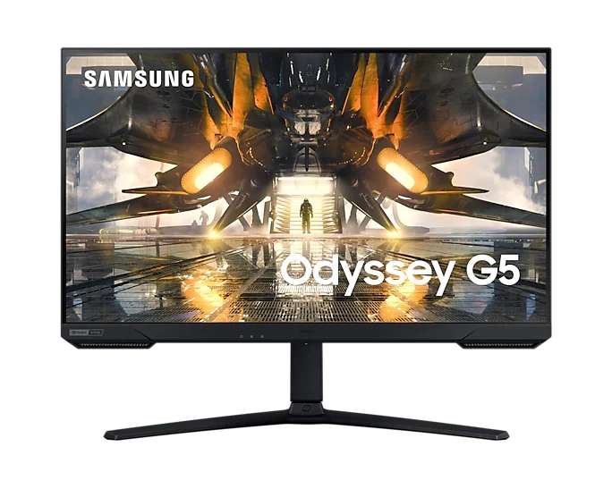 Samsung Odyssey G5 QHD 32" 165HZ