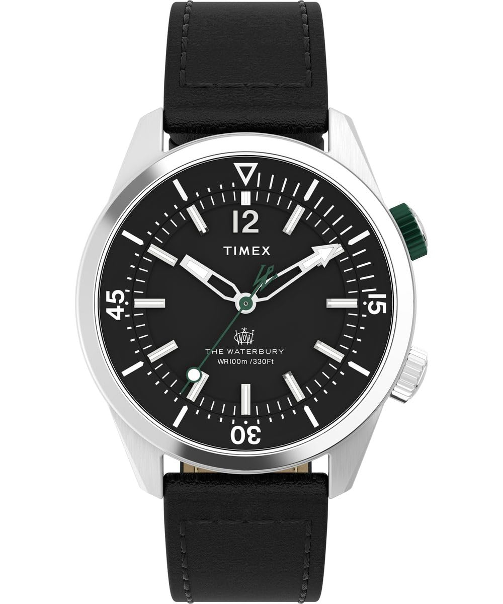 Timex Waterbury - Reloj de Pulsera analógico de Cuarzo para Hombre