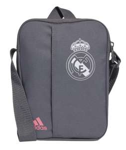Bolso Bandolera Adidas del Real Madrid