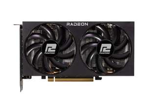 PowerColor Fighter AMD Radeon RX 7600 8GB GDDR6