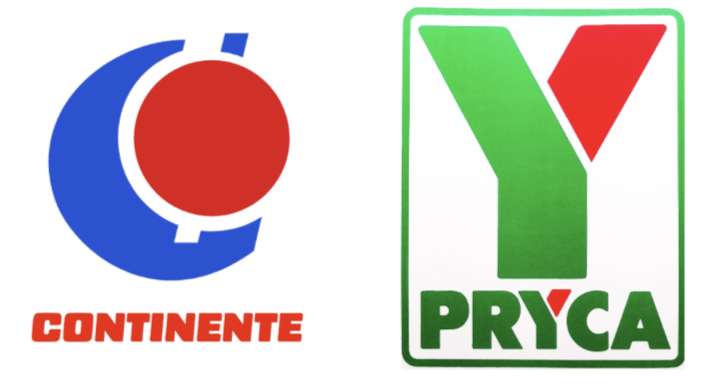 Logomanía Edición Limitada Continente & Pryca en Carrefour