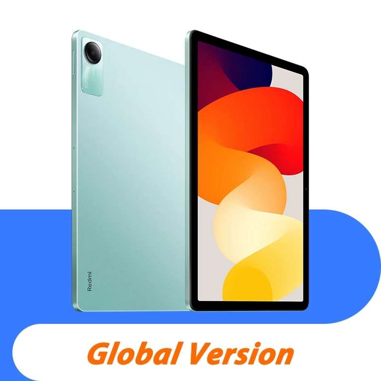 Xiaomi-Tableta Redmi Pad SE Mi versión Global 8GB+256GB