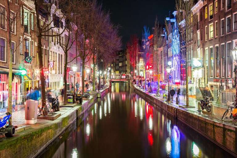 Vuelos Baratos a Amsterdam desde 19€ - Varias Fechas y Orígenes