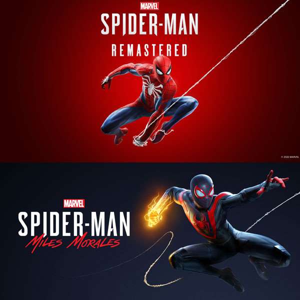 Marvel’s Spider-Man Remastered, Marvel’s Spider-Man: Miles Morales (PC, STEAM), Burger King Skin, Zero Hours, God of War