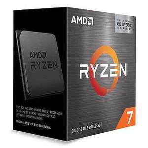 AMD Ryzen 7 5800X3D - Procesador de socket AM4