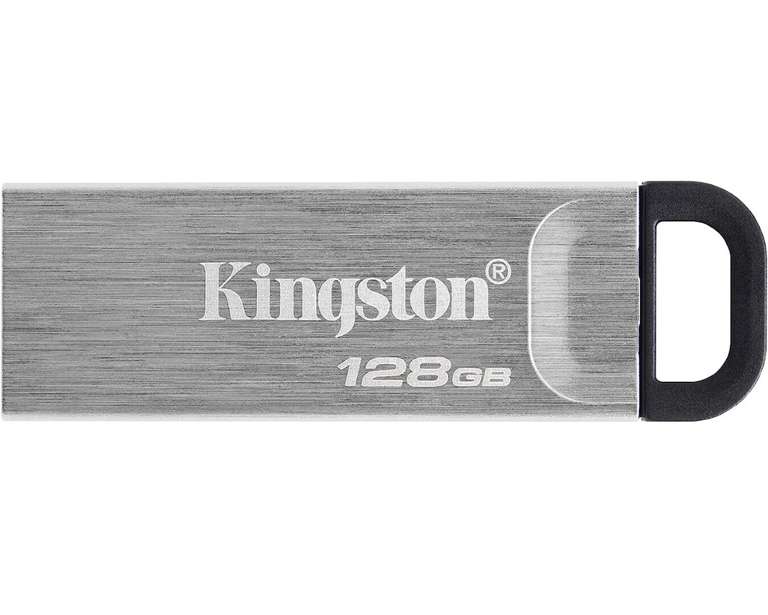 Kingston DataTraveler Kyson Unidad Flash USB 3.2, 128GB