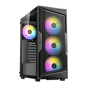 PC Gaming - Ryzen 7 5700X, RX 6700 XT, 32GB RAM 3600MHz, 1TB SSD 5000MBs, TUF B550, 650W + Starfield, montaje incluido (930€ con cashback)