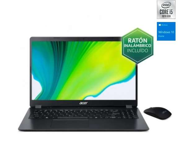 Acer Aspire 3 A315-56-52KD Intel Core i5-1035G1/12GB/512GB SSD/15.6"