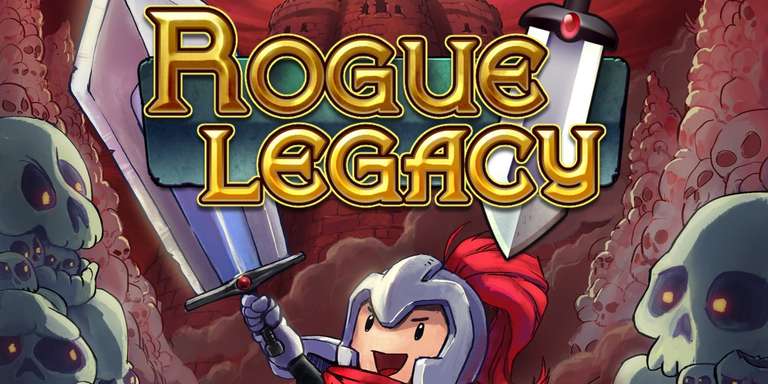 Rogue Legacy (Nintendo Switch) eShop