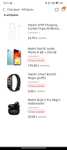 Redmi Pad SE 8gb 256gb + Auriculares Redmi Buds 5 Pro + Cargador 67w + Xiaomi Band 8 (153'6€)