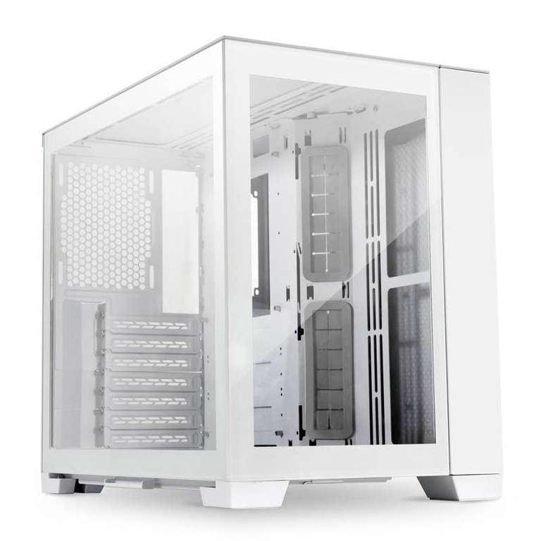 Lian Li O11 Dynamic Mini Snow Edition - Caja/Torre