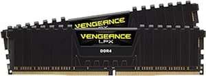32GB Corsair CMK32GX4M2E3200C16 Vengeance LPX - Módulo de Memoria, DDR4 3200 MHz