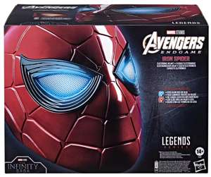Marvel Legends Series - Iron Spider [Casco Electrónico Premium] - 75,46 con cupón de bienvenida