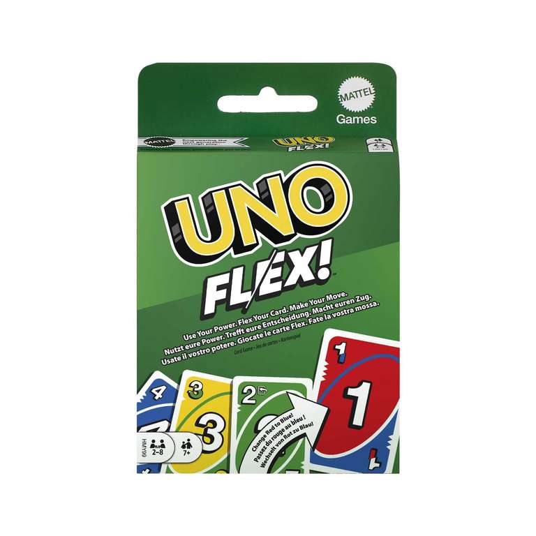 Uno Flex!