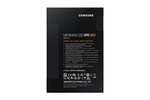 Samsung SSD 870 QVO SATA 2.5" 2 TB