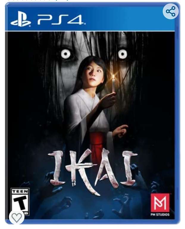 Ikai Launch Edition for PlayStation 4