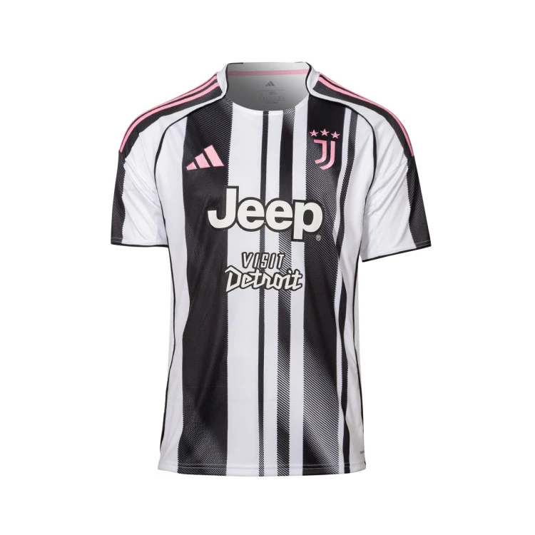 Camiseta Adidas Juventus Primera Equipación 2025-2026