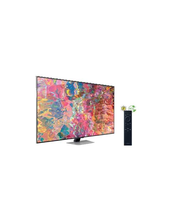 TV QLED 65" - Samsung QE65Q83BATXXC | FALD VA 48 zonas | 120Hz | 4x HDMI 2.1