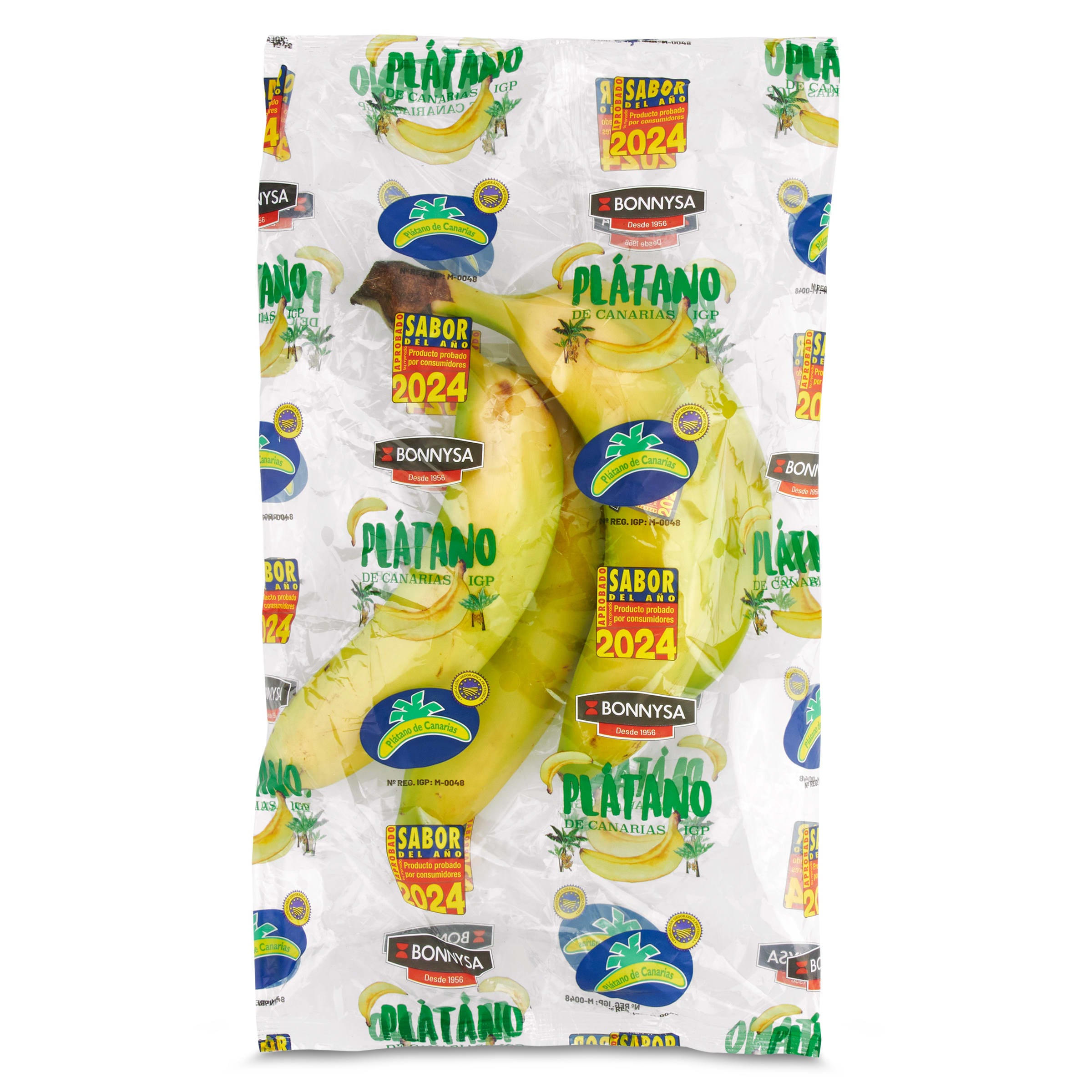 Plátano de Canarias 1kg