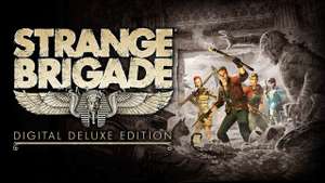 Juego Strange Brigade Deluxe Edition para Steam (2,91€ pagando con PayPal)