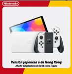 Nintendo Switch Oled 64Gb Neon/blanca