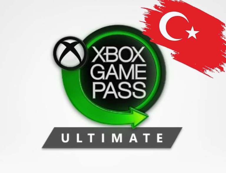 14 meses de Xbox Game Pass Ultimate por menos de € 14 (€ 1 por mes). Se requiere tarjeta de crédito turca, ¡sin VPN!
