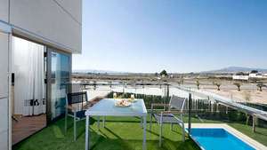 Murcia: hotel 3* + desayuno + cena + spa 93€ / 2 personas (mayo y junio)