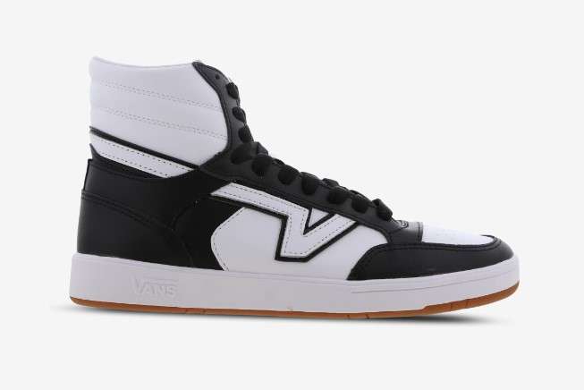 Hombre Zapatillas Vans Lowlands High (Tallas 40-45) » Chollometro
