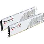 RAM DDR5 G.SKILL Ripjaws S5 32GB Kit (2x16GB) 6000 CL30