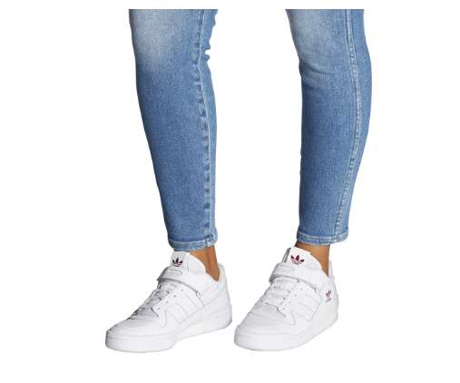 ADIDAS Zapatillas casual de mujer Forum Low adidas Originals (Tallas 36 a 41)