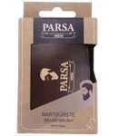 Cepillo para barba Parsa (madera y cerdas de pelo sintético) / También peine por 1,95€ / Online y tienda física / Recogida en tienda gratis