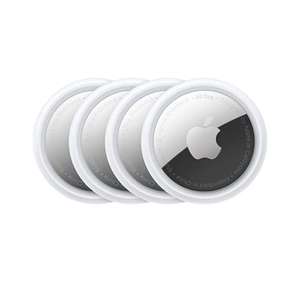 Apple - Paquete de 4 AirTag