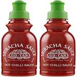 2 x Go-Tan - Salsa Sriracha (3.93)y 2 x Go-Tan Salsa Sriracha Mayo en Descripción(5.52) (Compra Recurrente)