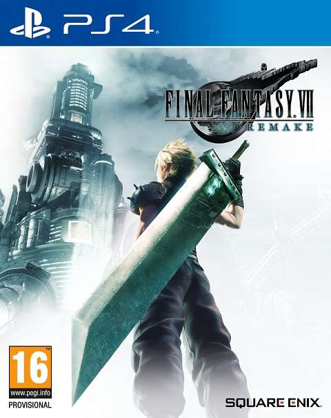 PS4 Final Fantasy VII Remake. Recogida en tienda Gratuita.