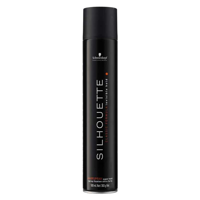Imagen de Schwarzkopf SILHOUETTE LACA/SPRAY