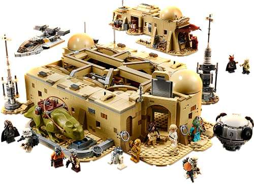 LEGO Star Wars 75290 Cantina de Mos Eisley - SOLO SOCIOS FNAC
