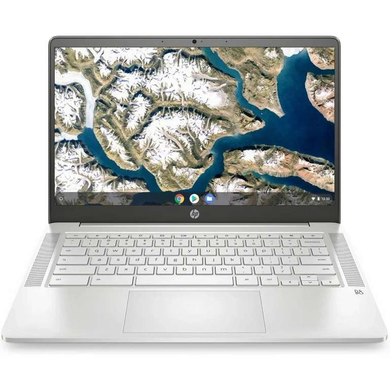 HP ChromeBook 14a-na1009ns Intel Pentium Silver N6000/8GB/128GB eMMC/14"
