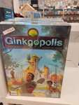 Ginkgopolis juego de mesa ECI c.c. xanadu