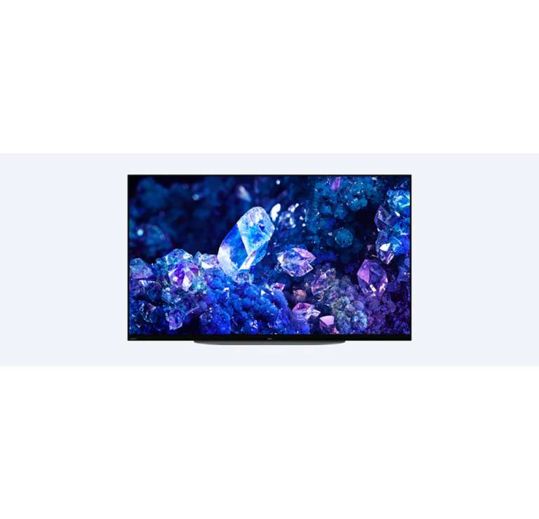 TV OLED 42" - Sony XR42A90KAEP 4K Google TV