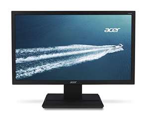 Acer V226HQLBbi - Monitor de 21,5" Full HD LED 60 Hz (55 cm, 1920x1080, Pantalla LED, ComfyView y EcoDisplay, 200 nits)