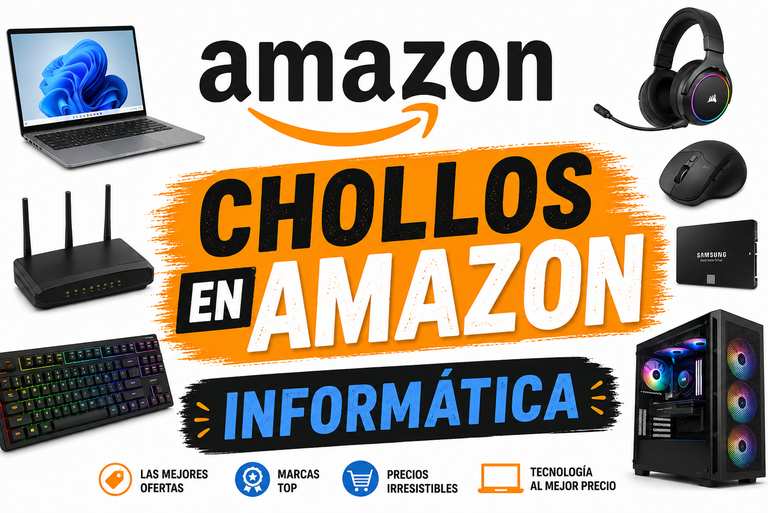 Imagen de Recopilación informática en Amaz