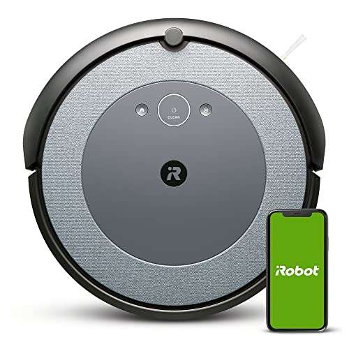 Robot aspirador con Wi-Fi iRobot Roomba i3152